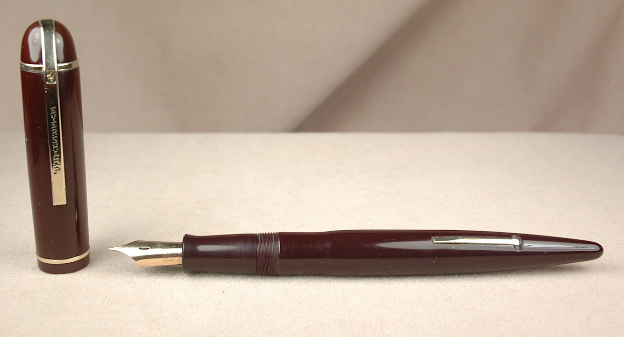 Vintage Pens: 6296: Wahl-Eversharp: Skyline